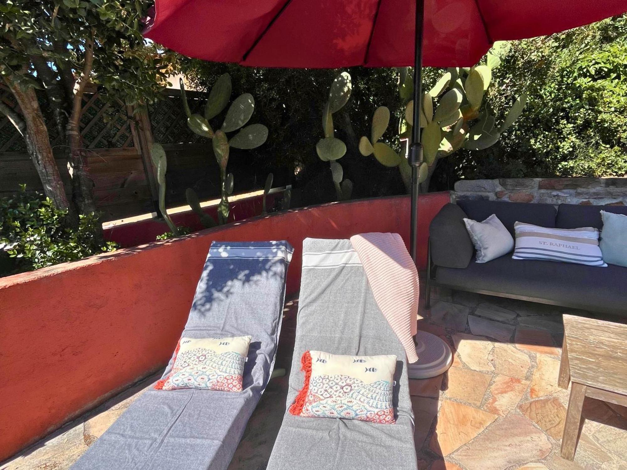 Santa Margarita Bed & Breakfast Saint-Raphael  Exterior photo