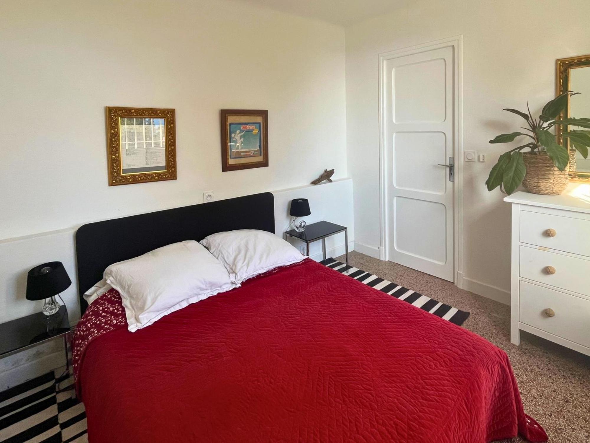 Santa Margarita Bed & Breakfast Saint-Raphael  Room photo